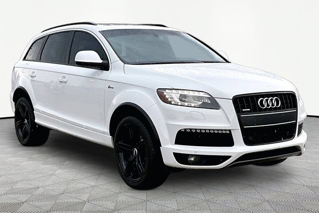 Used 2014 Audi Q7 3.0T S line Prestige AWD/4WD image 11