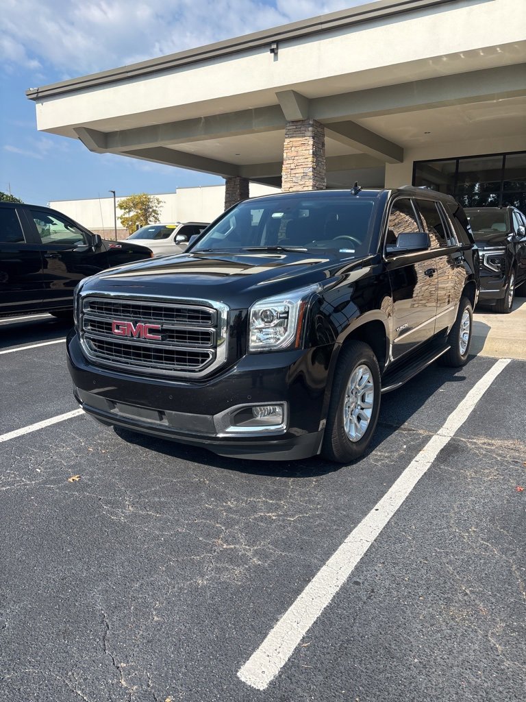 Used 2020 GMC Yukon SLE w/ HD Trailering Package