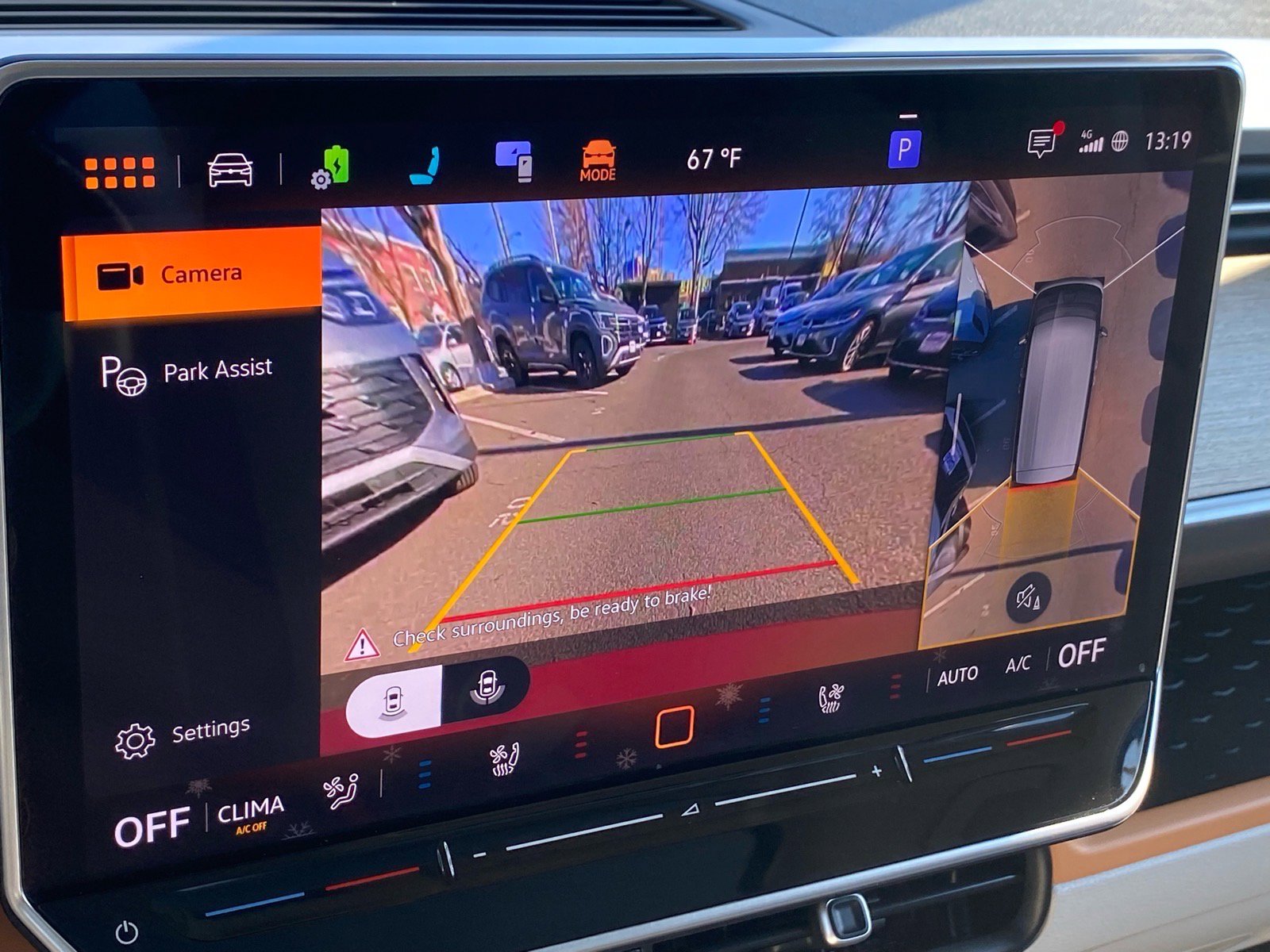 Certified 2025 Volkswagen ID. Buzz 1st Edition image 11