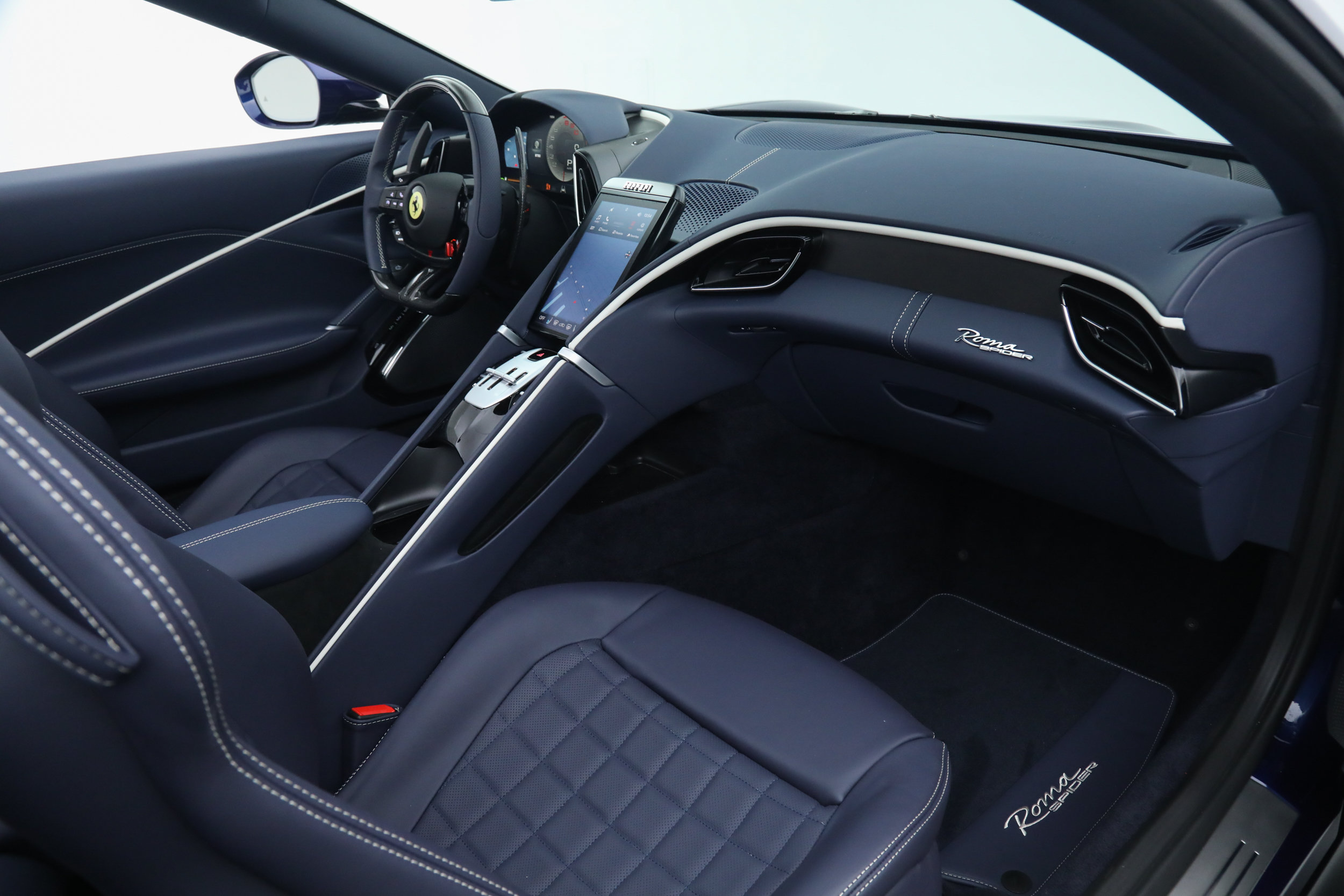 Certified 2026 Ferrari Roma Spider RWD image 20
