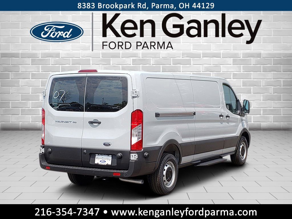New 2025 Ford Transit 150 Low Roof w/ Interior Upgrade Package image 5