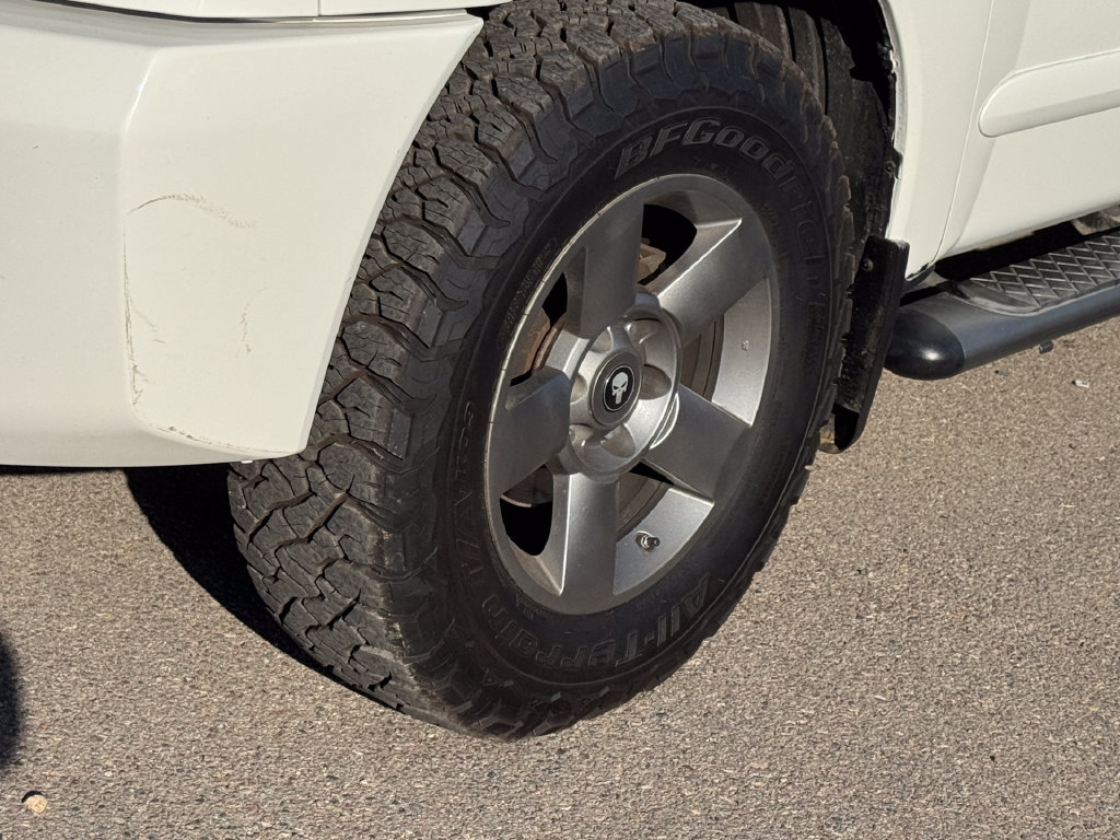 Used 2004 Nissan Titan SE AWD/4WD image 15