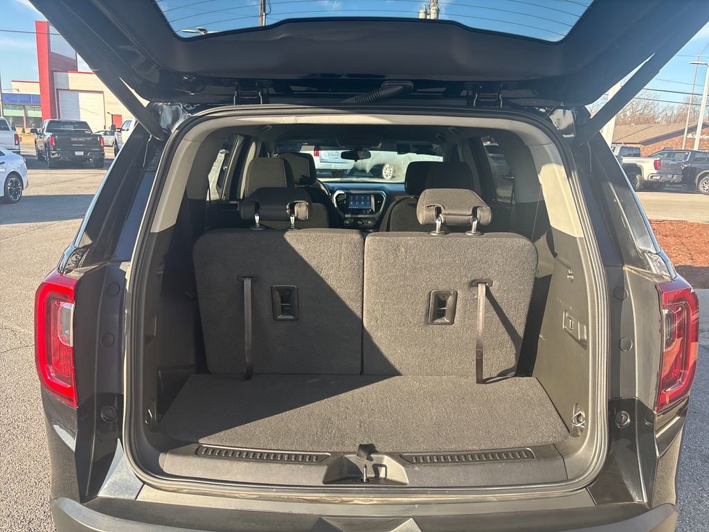 Used 2021 GMC Acadia SLE w/ Driver Convenience Package image 28