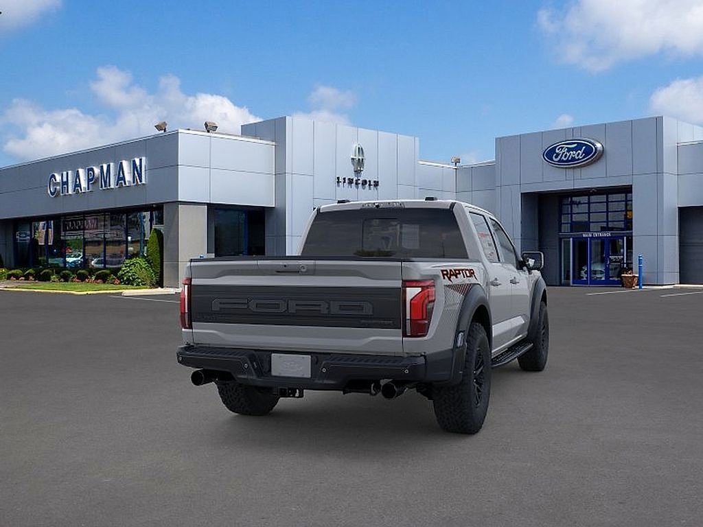 New 2026 Ford F150 Raptor AWD/4WD image 8