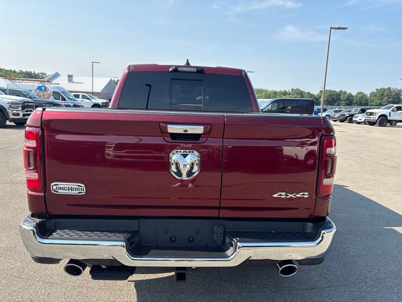 Used 2021 RAM 1500 Limited AWD/4WD image 4