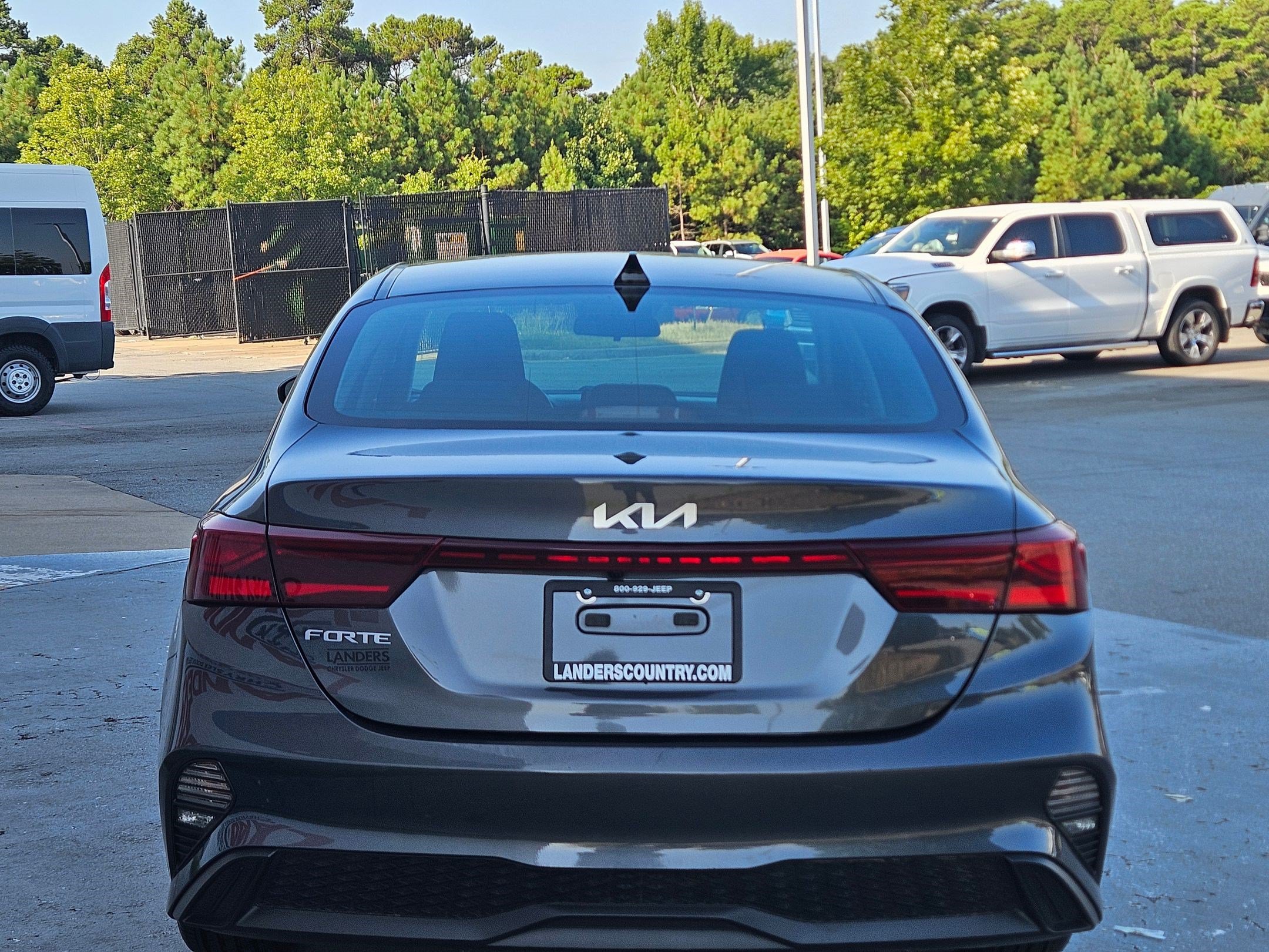 Used 2024 Kia Forte LXS FWD image 6