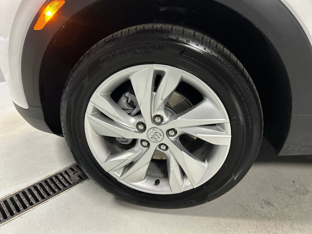 Used 2026 Buick Encore GX Preferred w/ Advanced Technology Package image 9