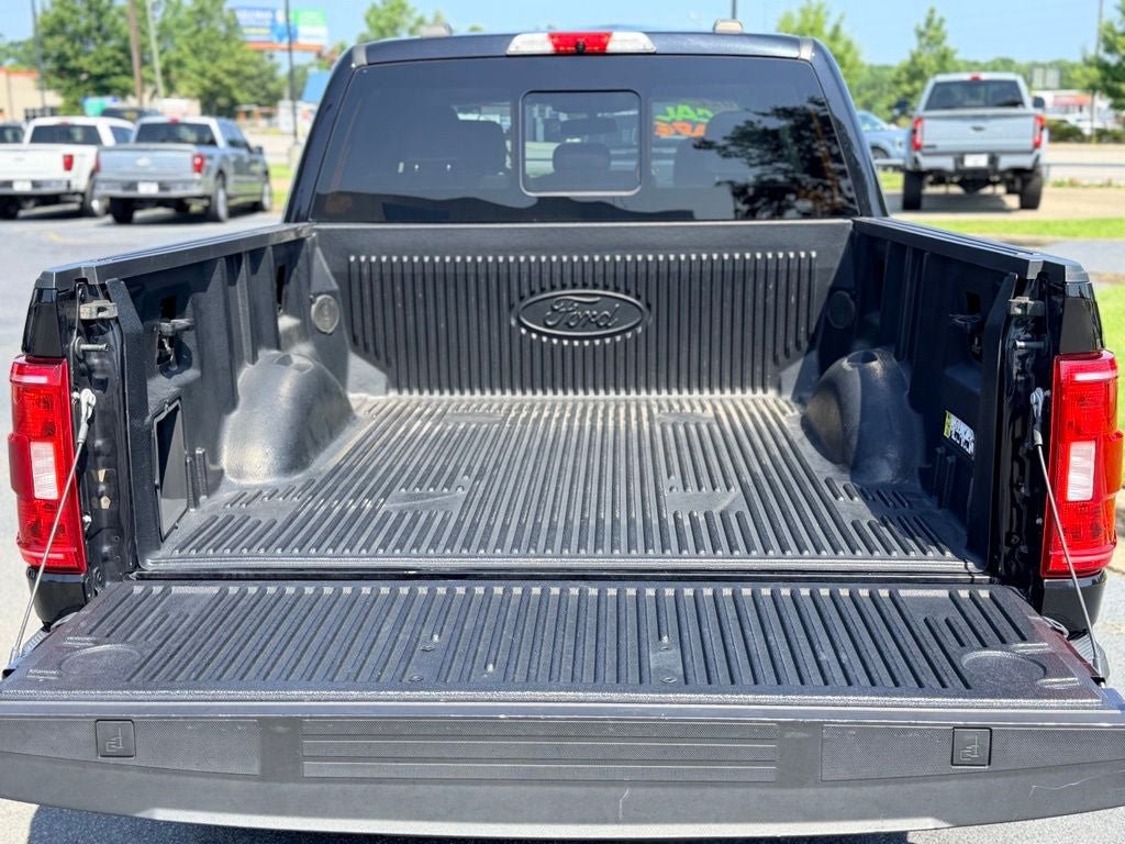 Certified 2021 Ford F150 XLT w/ Equipment Group 302A High AWD/4WD image 14
