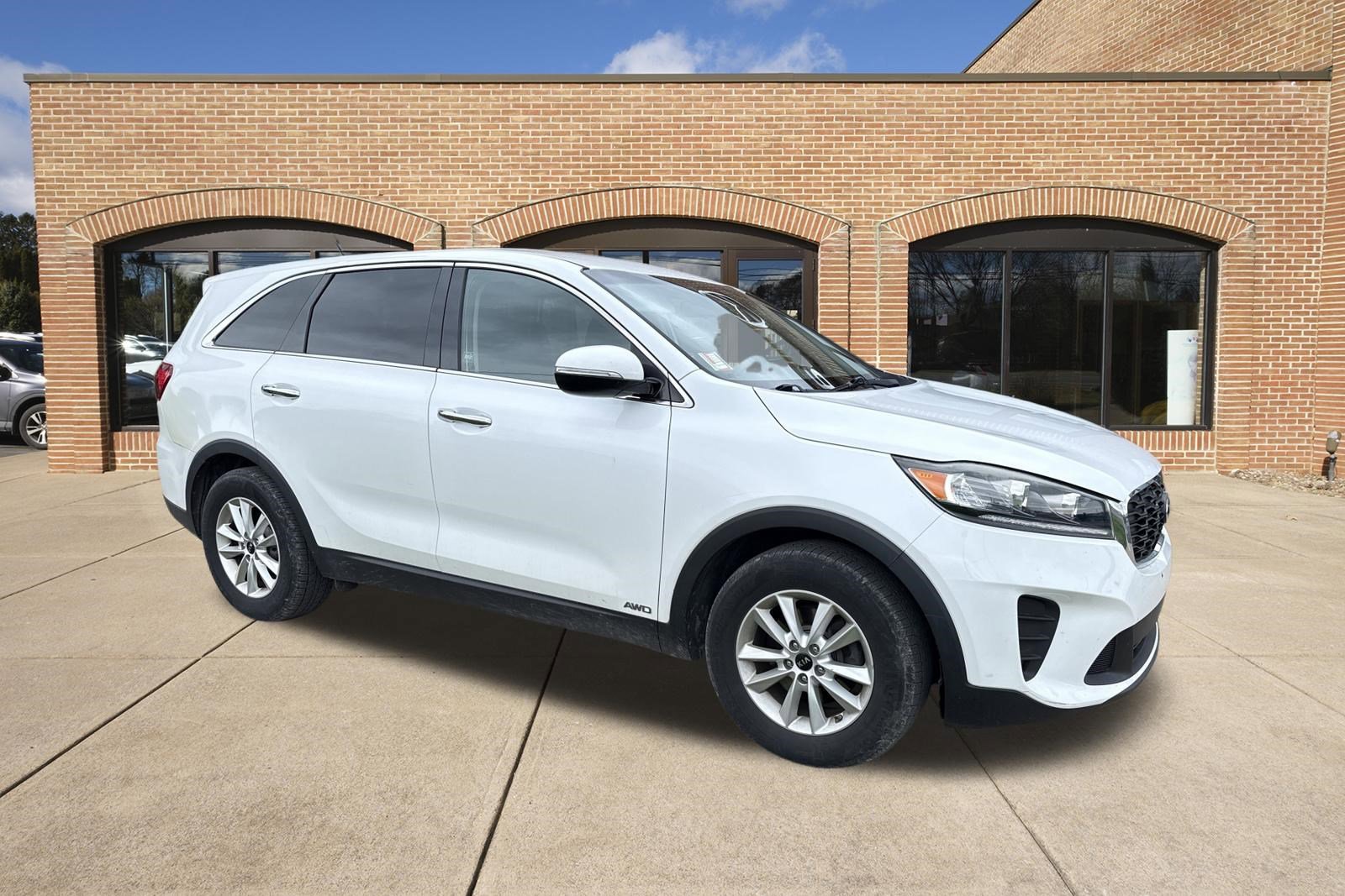 Used 2019 Kia Sorento AWD V6