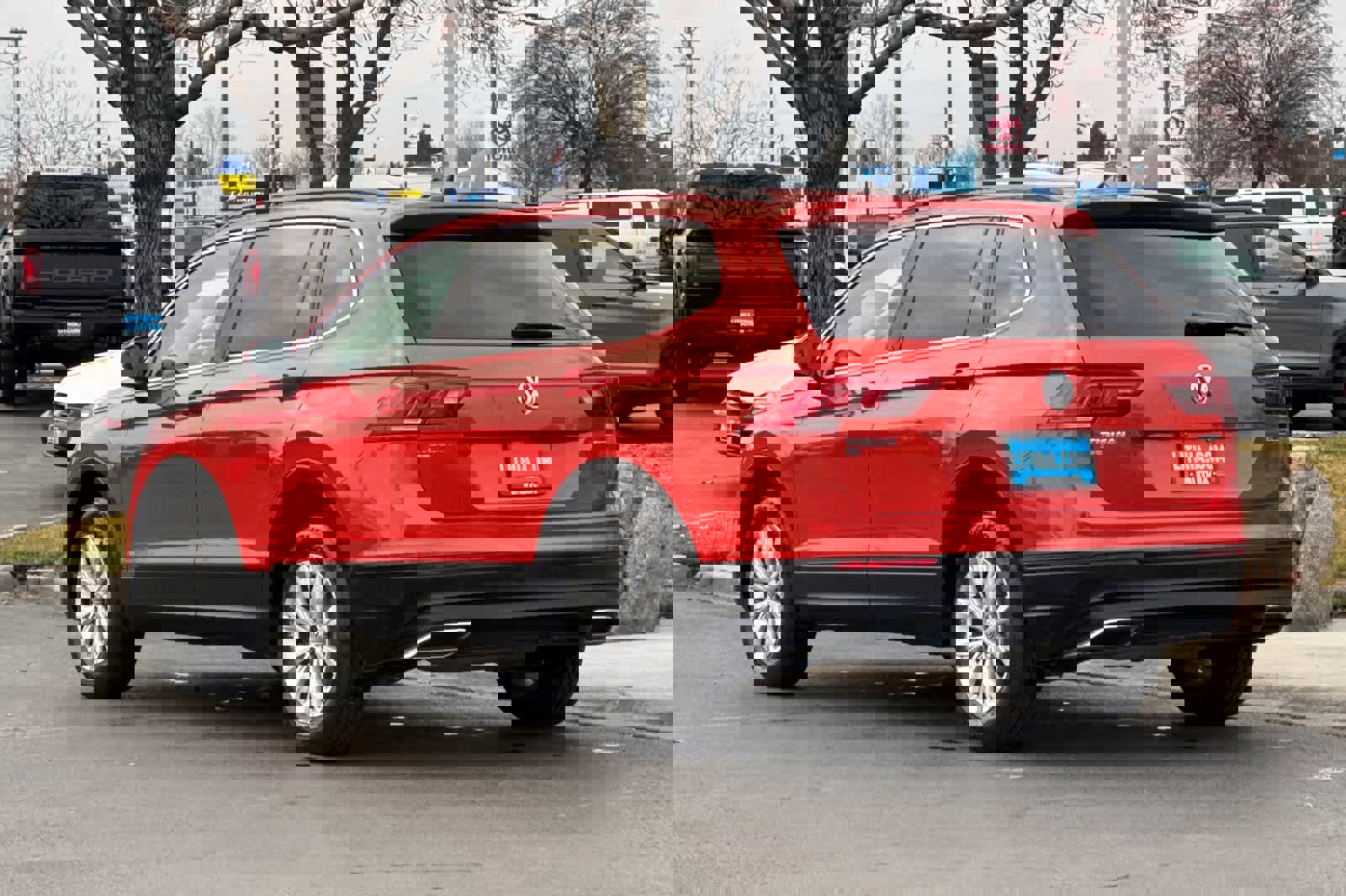 Used 2019 Volkswagen Tiguan SE image 6