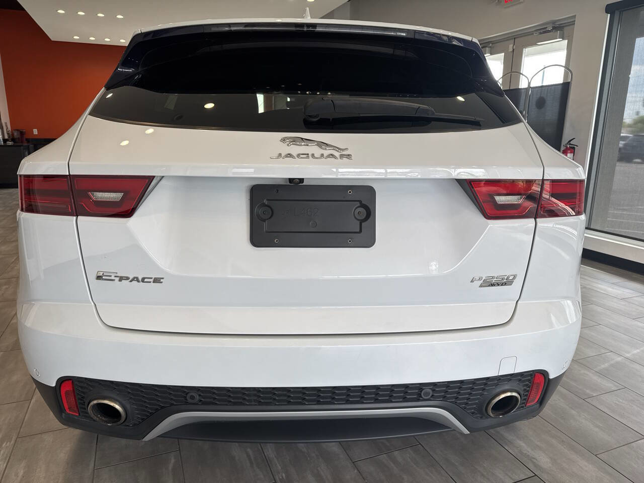 Used 2019 Jaguar E-PACE S image 7