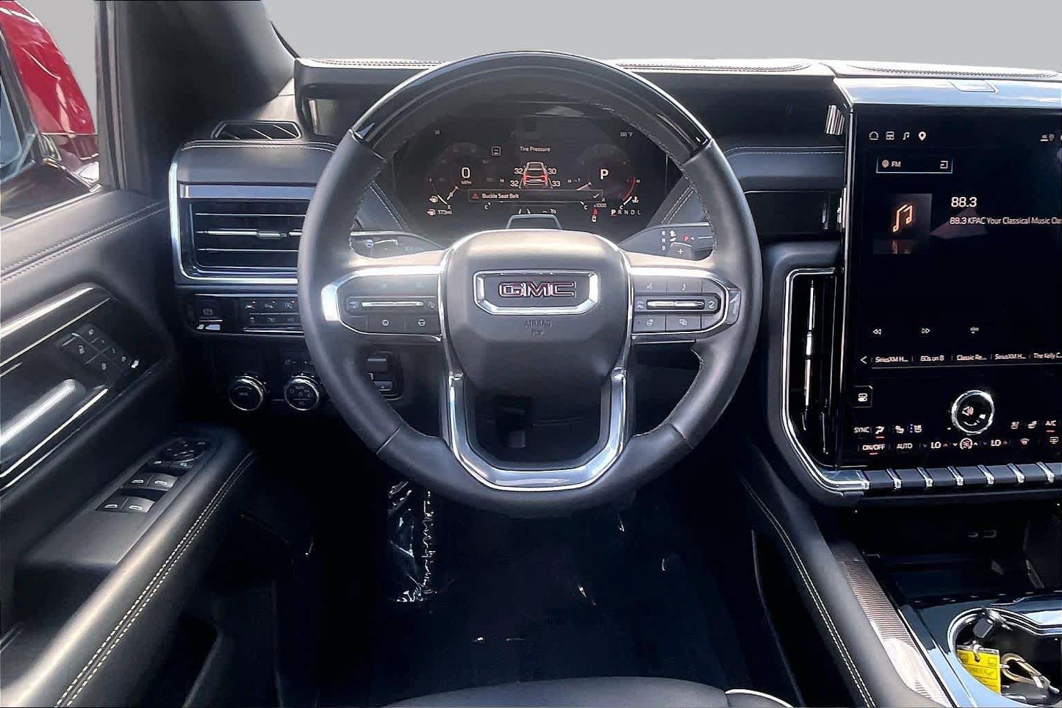 Used 2026 GMC Yukon XL Elevation w/ Elevation Premium Package RWD image 6