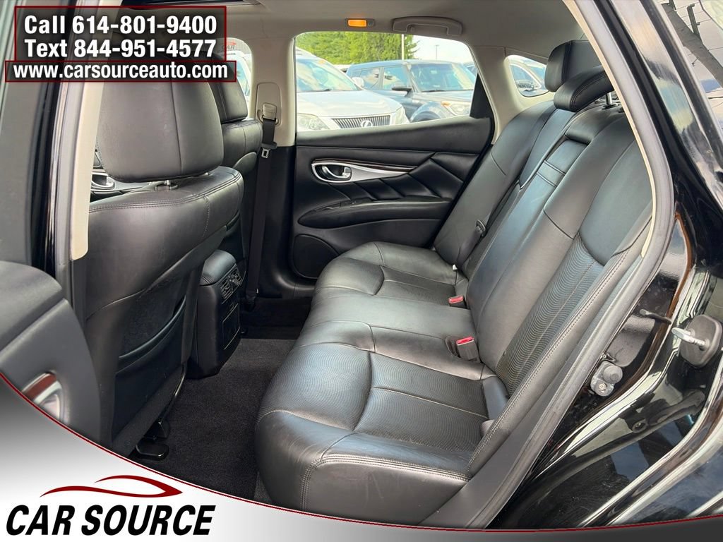 Used 2012 INFINITI M37 x w/ Premium Pkg AWD/4WD image 28