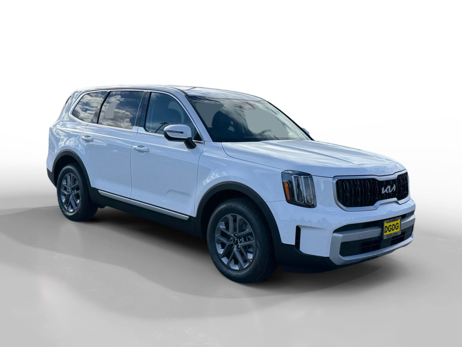 New 2025 Kia Telluride LX image 7
