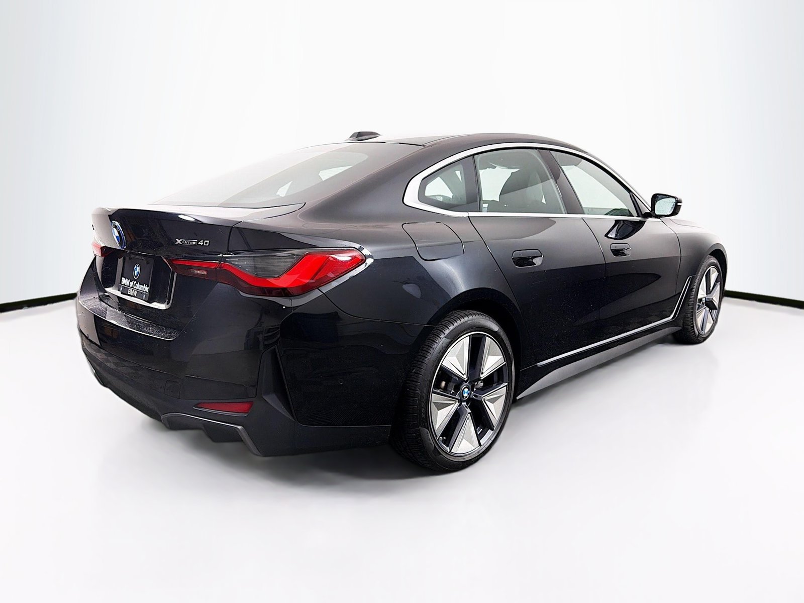 Certified 2025 BMW i4 xDrive40i w/ Parking Assistance Package AWD/4WD image 7