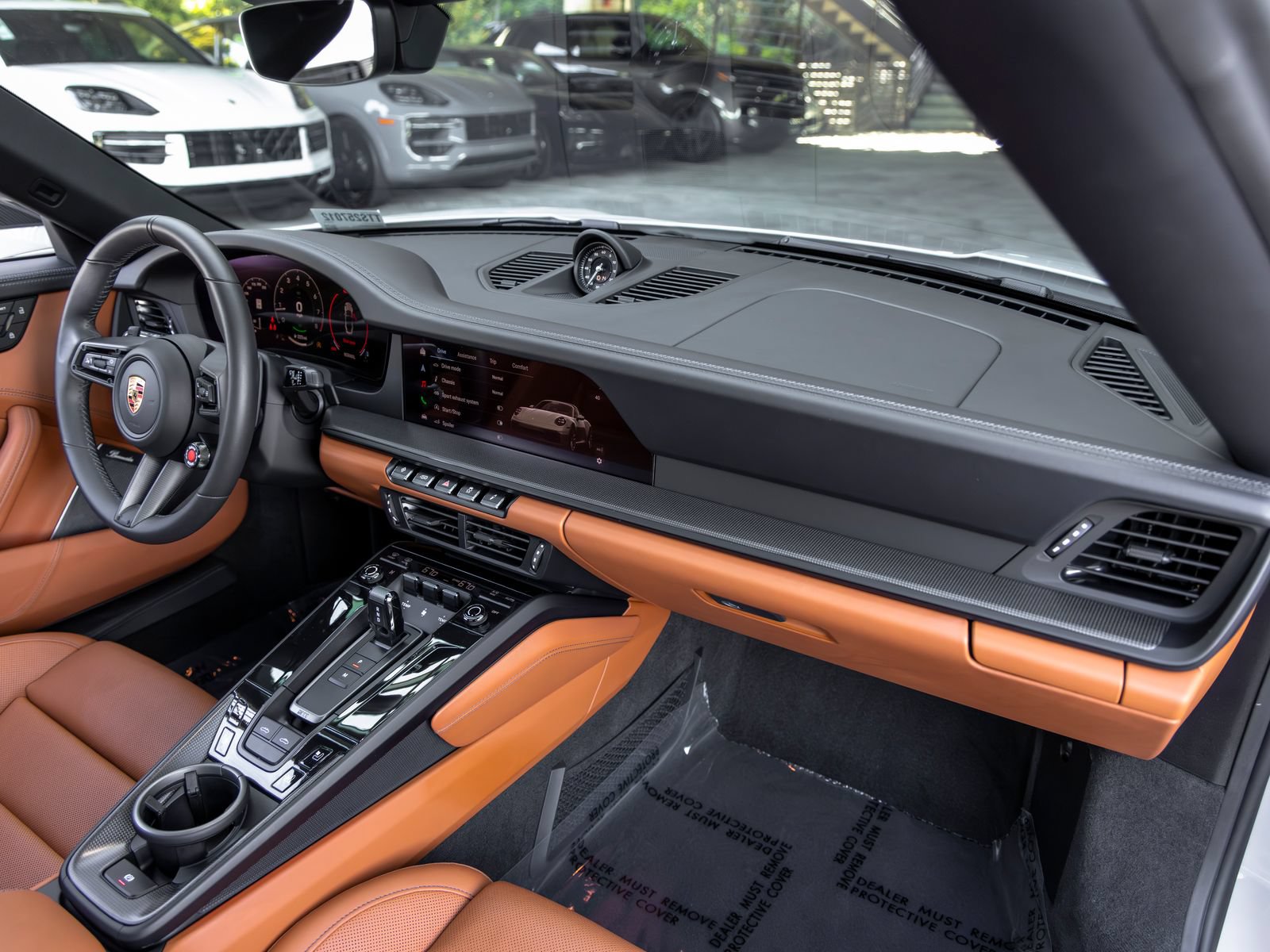 Certified 2026 Porsche 911 Targa 4 GTS AWD/4WD image 50