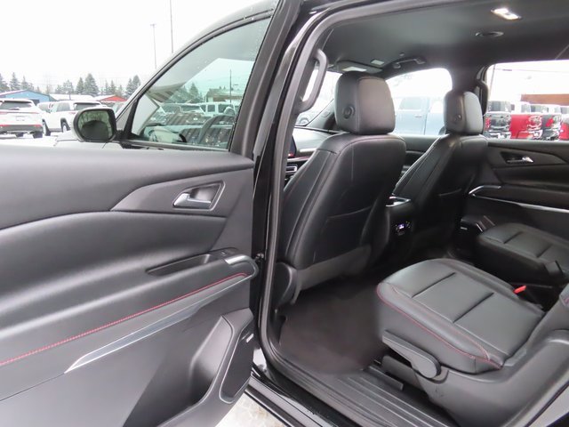 Used 2024 Chevrolet Traverse Z71 w/ Enhanced Driving Package image 19