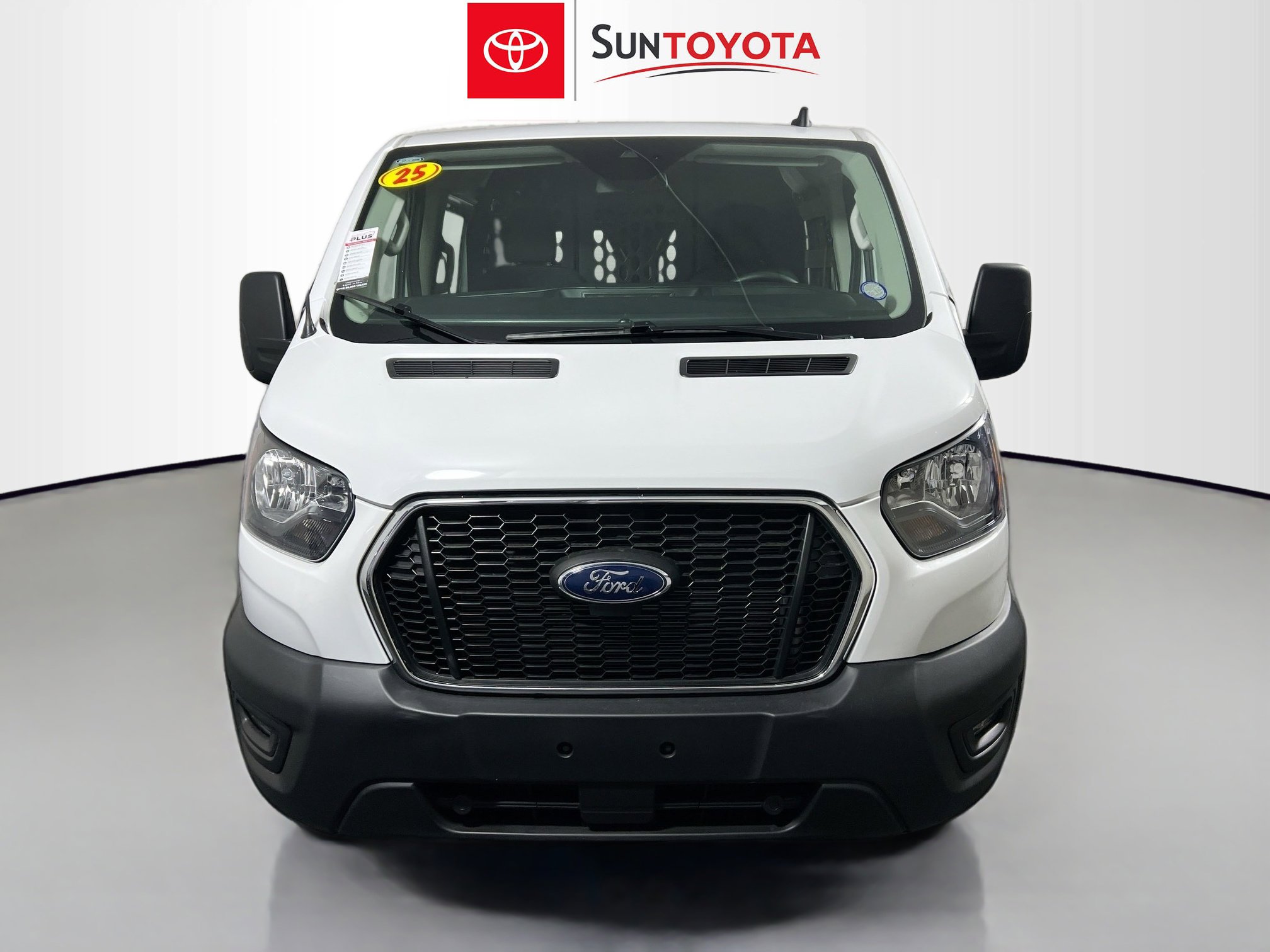 Used 2025 Ford Transit 250 Low Roof w/ Exterior Upgrade Package image 10