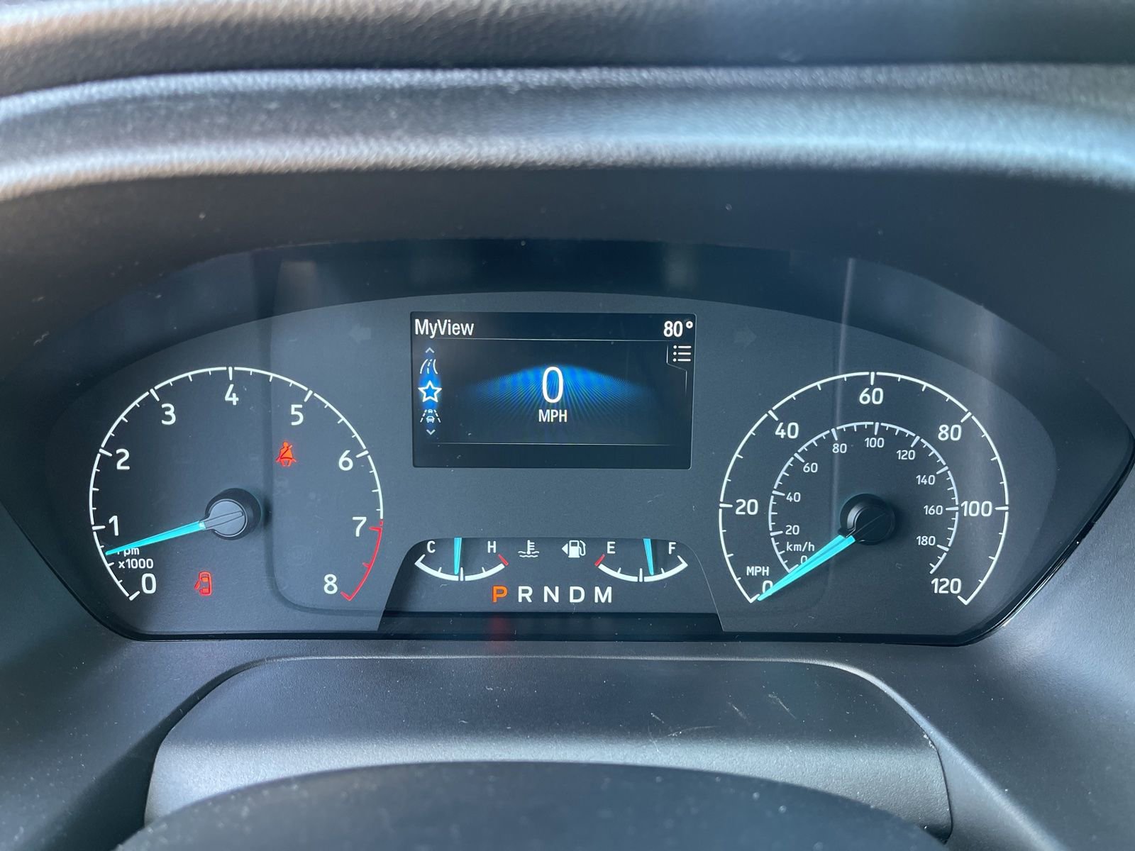 Used 2023 Ford Transit 350 XLT image 5