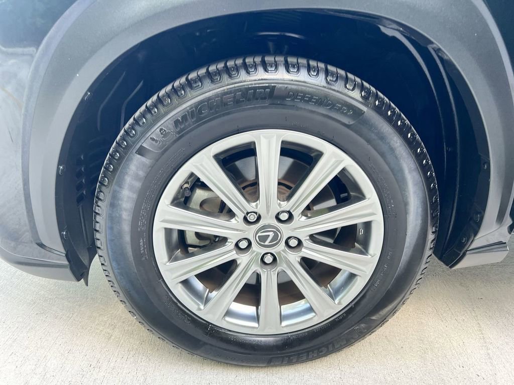 Certified 2020 Lexus NX 300 FWD w/ Comfort Package image 9