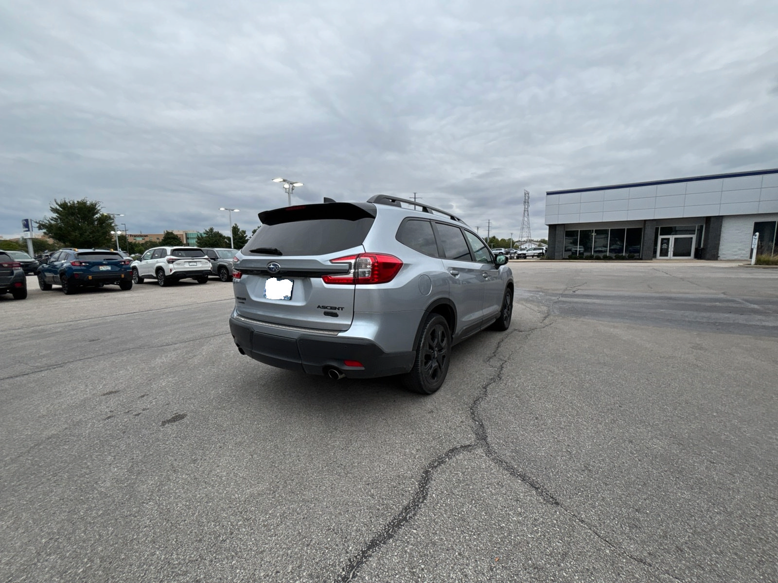 Used 2024 Subaru Ascent Onyx Edition AWD/4WD image 15