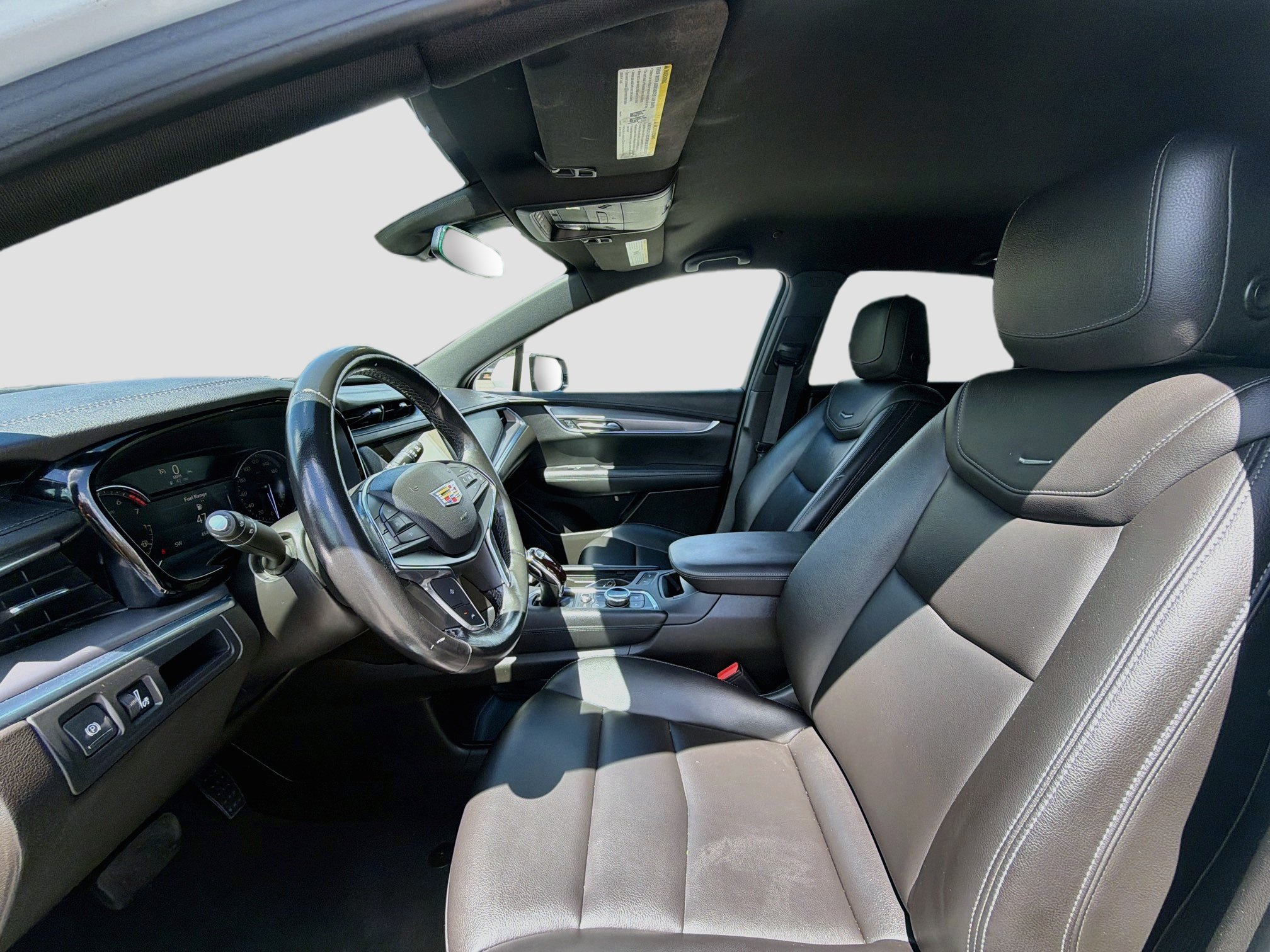 Used 2023 Cadillac XT5 Luxury FWD image 21