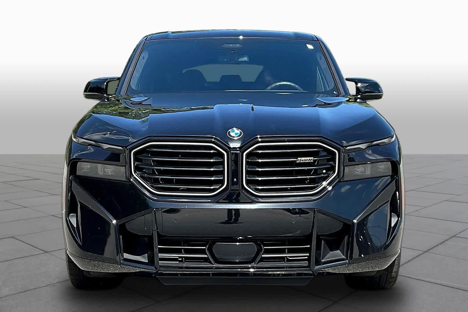 Used 2024 BMW XM AWD/4WD image 7