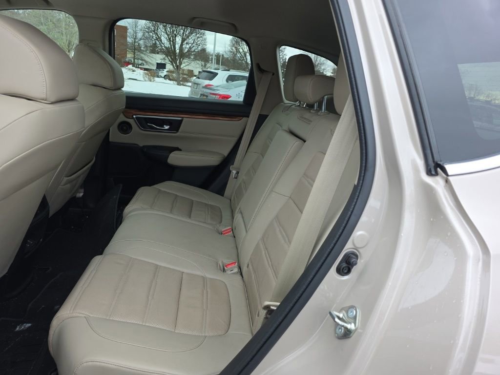 Used 2018 Honda CR-V EX-L image 23