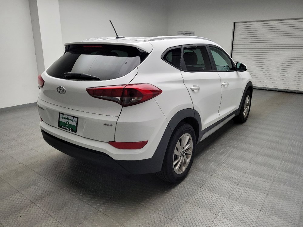 Used 2017 Hyundai Tucson SE w/ SE Popular Package 02 AWD/4WD image 9