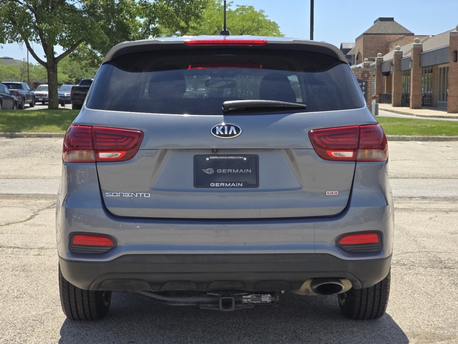 Used 2020 Kia Sorento L FWD image 12