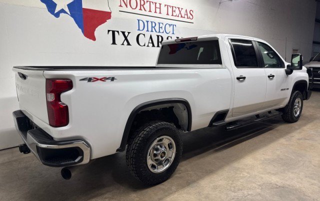 Used 2024 Chevrolet Silverado 2500 W/T w/ WT Convenience Package AWD/4WD image 5