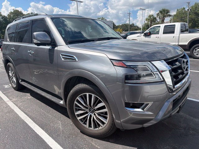 Used 2023 Nissan Armada SL RWD image 9