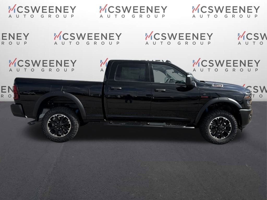 New 2026 RAM 2500 Tradesman image 6