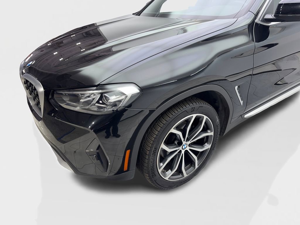 Used 2023 BMW X4 xDrive30i w/ Convenience Package image 18