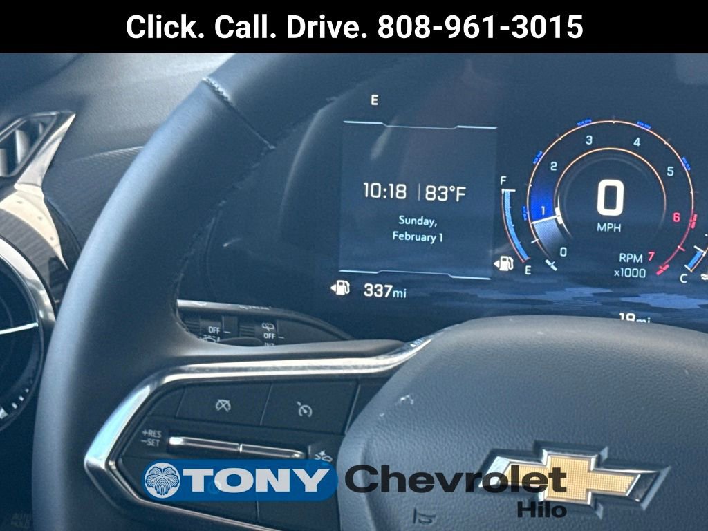 New 2026 Chevrolet Equinox LT w/ LPO, Floor Liner Package image 16