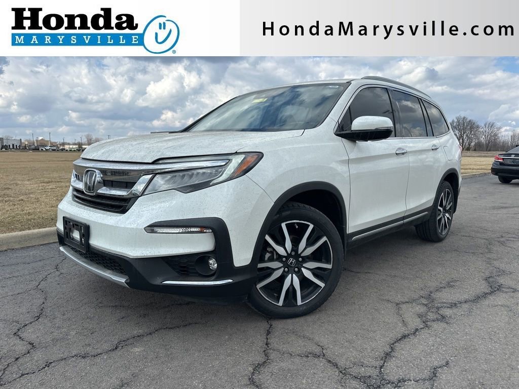 Used 2019 Honda Pilot Touring