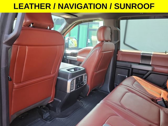 Used 2019 Ford F150 Platinum w/ Equipment Group 701A Luxury AWD/4WD image 27