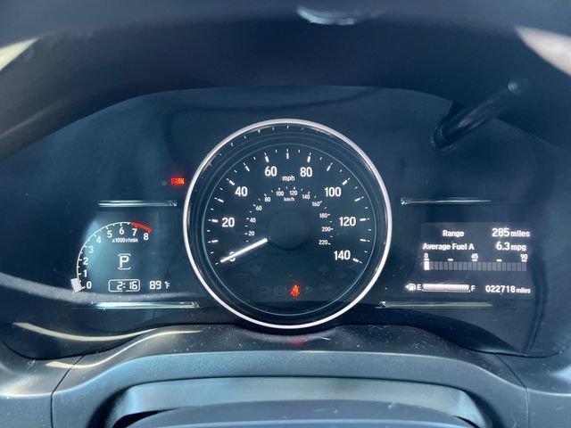 Used 2022 Honda HR-V EX image 20