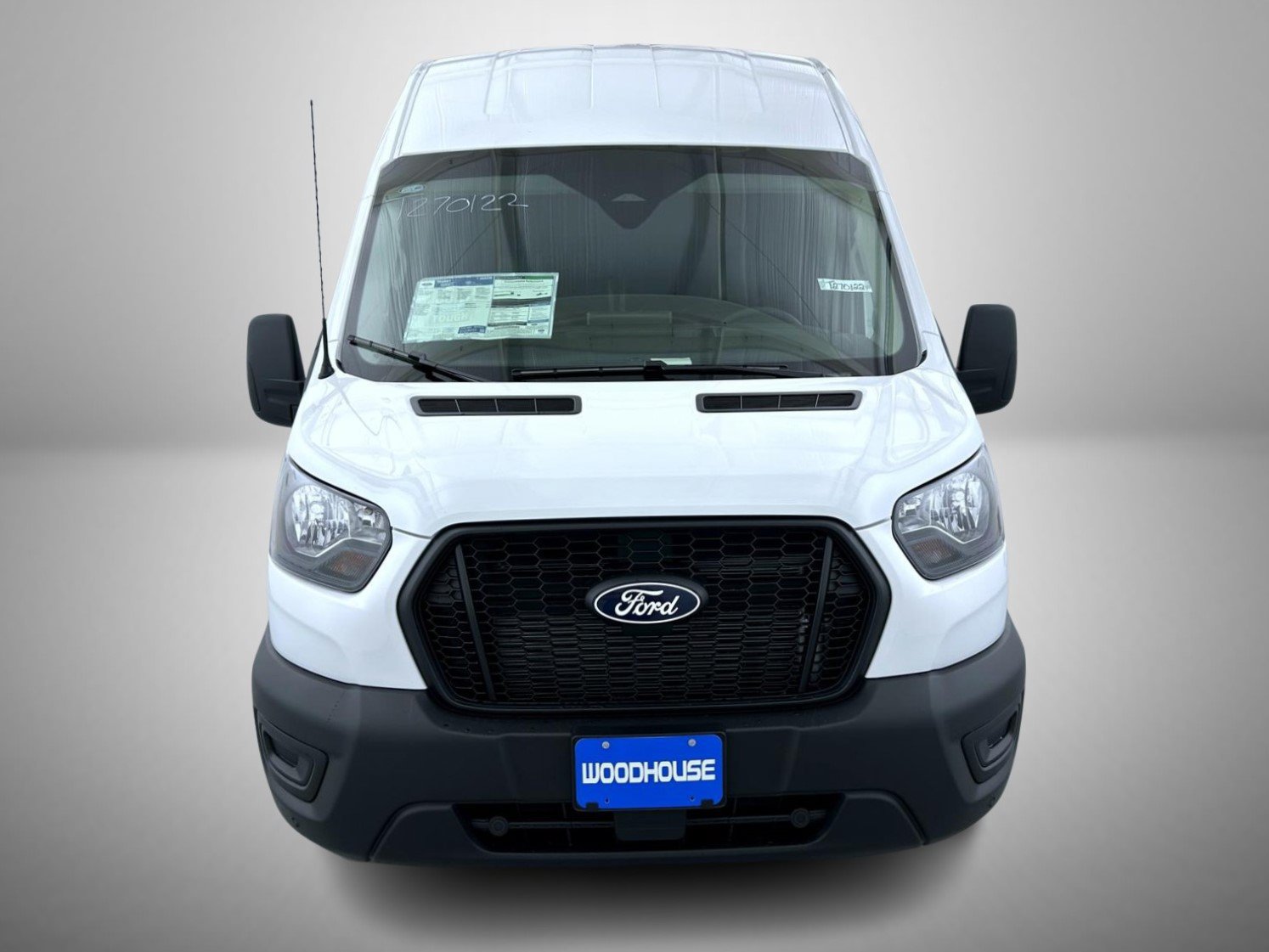 New 2027 Ford Transit 350 148 High Roof Extended AWD w/ Load Area Protection Package image 2