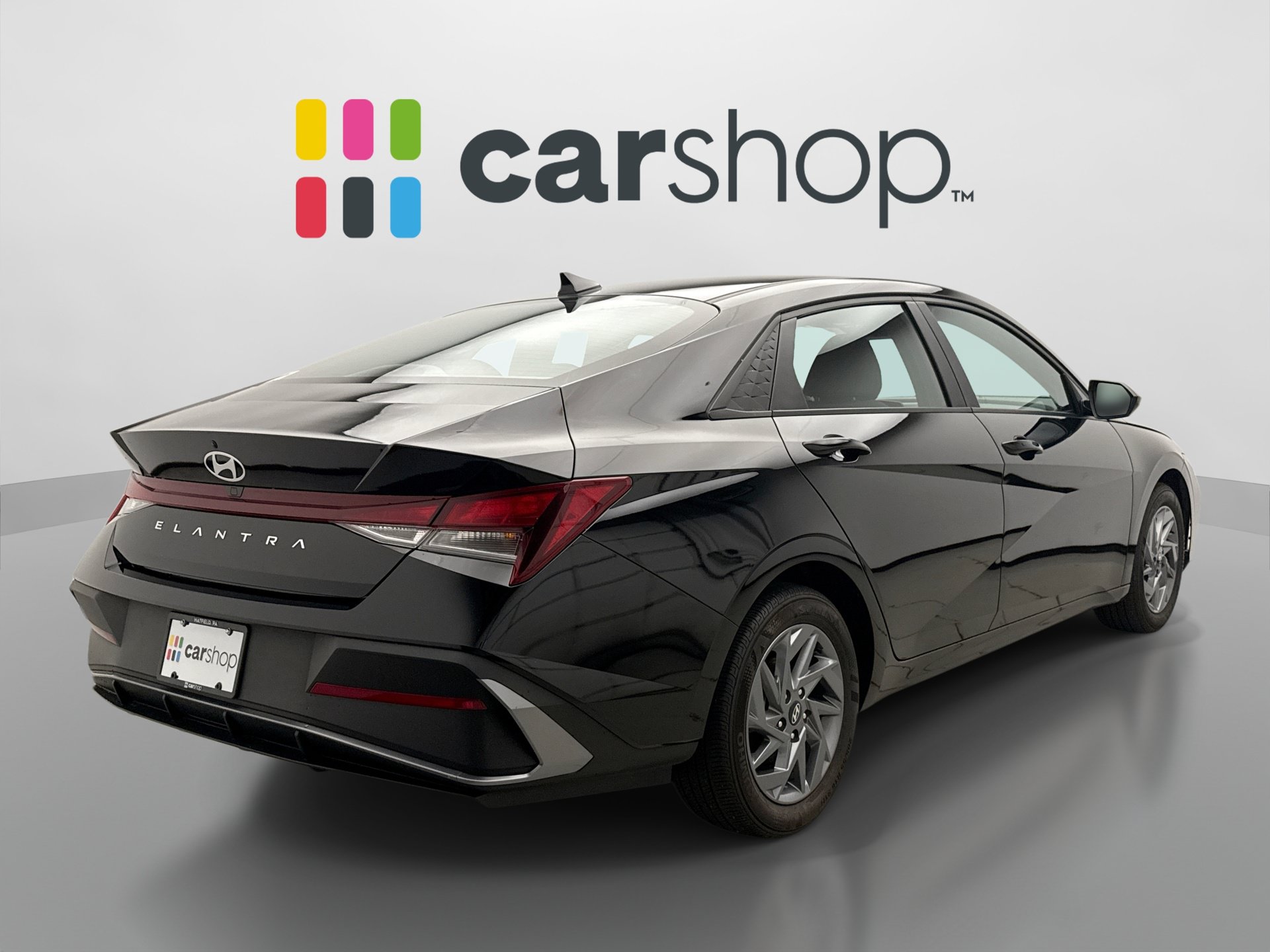 Used 2024 Hyundai Elantra SEL FWD image 5