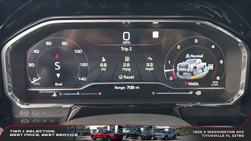 New 2025 GMC Sierra 2500 SLT w/ SLT Convenience Package AWD/4WD image 27