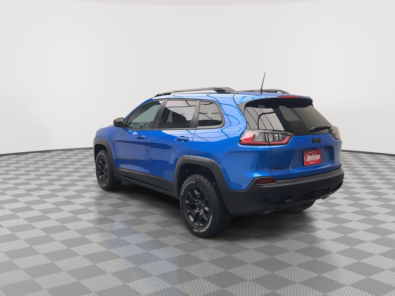 Used 2022 Jeep Cherokee Latitude w/ Sun & Sound Group image 33