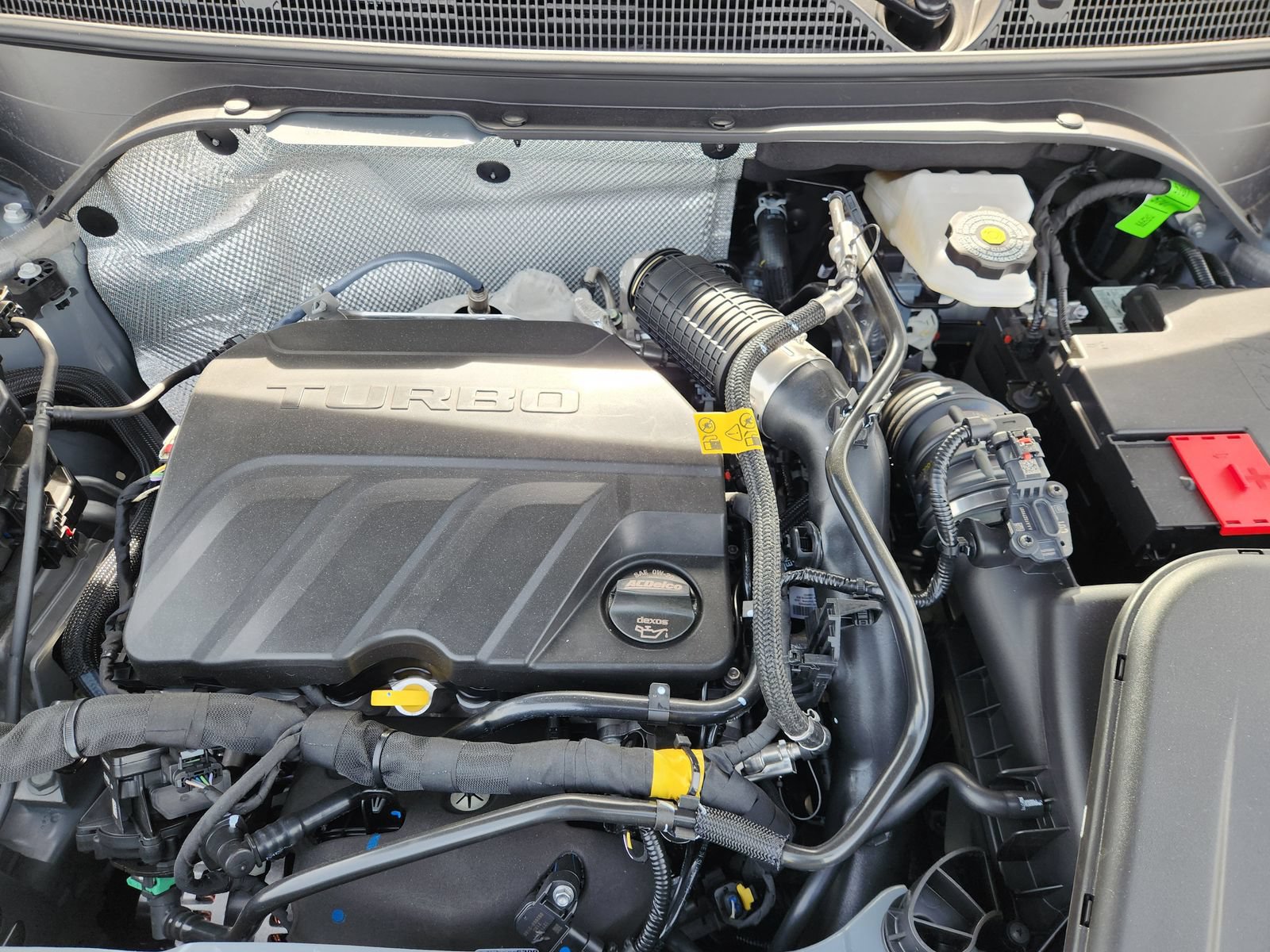 New 2026 Buick Envista Sport Touring w/ Convenience I Package FWD image 35