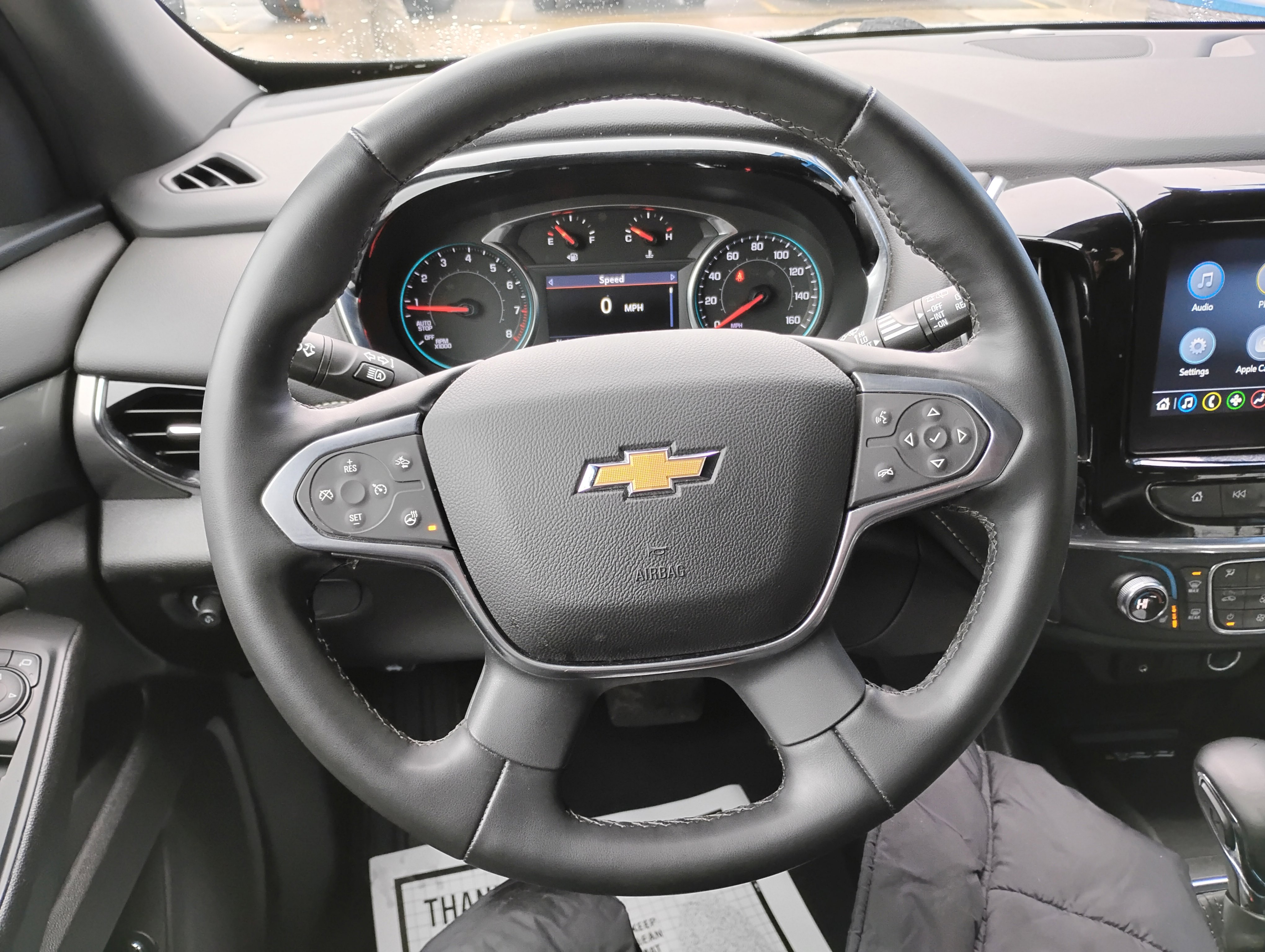 Used 2023 Chevrolet Traverse LT w/ LPO, Floor Liner Package AWD/4WD image 9