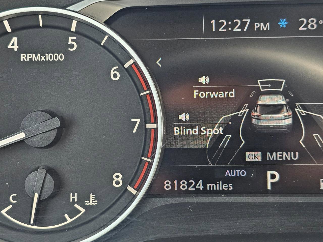 Used 2023 Nissan Rogue S image 35