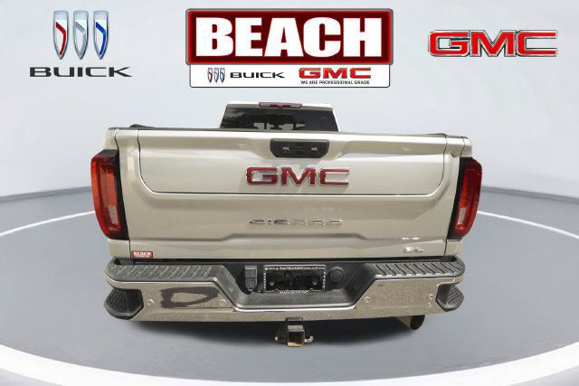 Used 2022 GMC Sierra 3500 SLT w/ SLT Premium Package AWD/4WD image 4