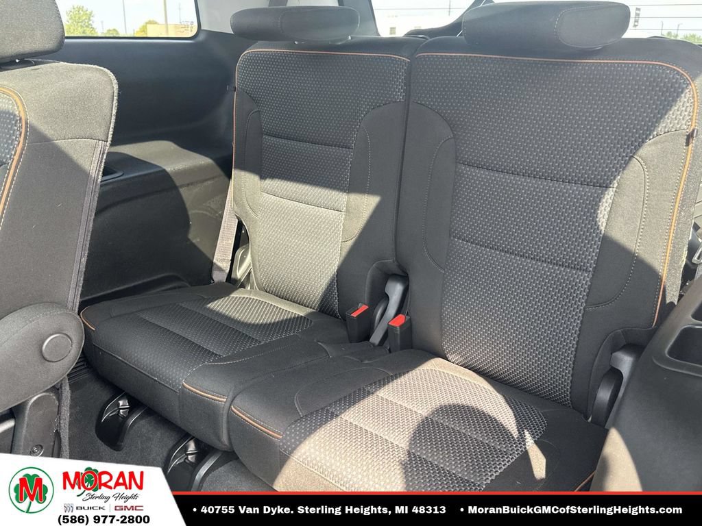 Certified 2023 GMC Acadia AT4 w/ LPO, Floor Liner Package AWD/4WD image 10