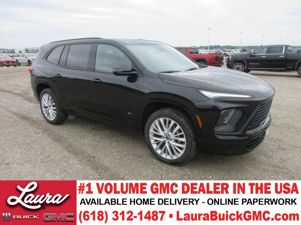 New 2026 Buick Enclave Sport Touring FWD image 1