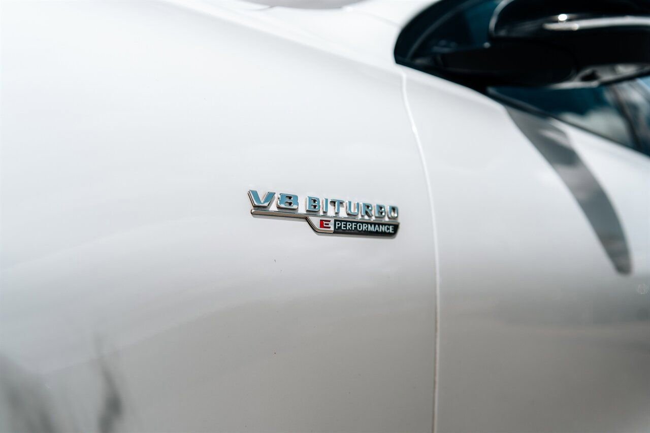 Used 2024 Mercedes-Benz S 63 AMG S image 12