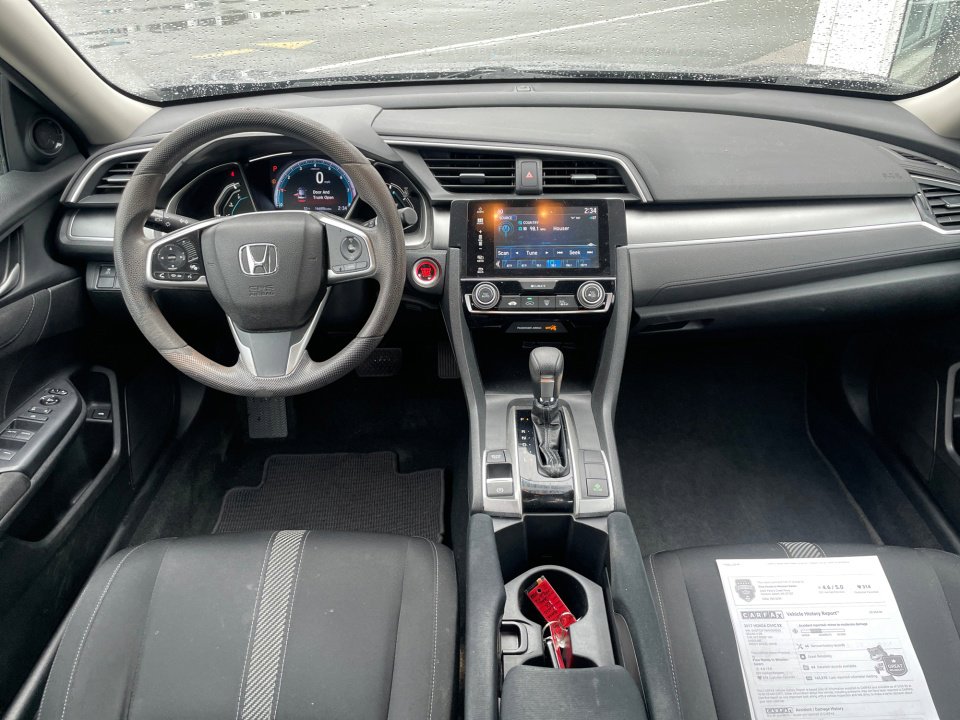 Used 2017 Honda Civic EX image 18